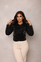 crop blouse