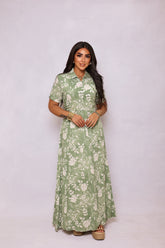 dress material linen