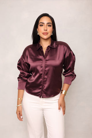 قميص ساتان 1062