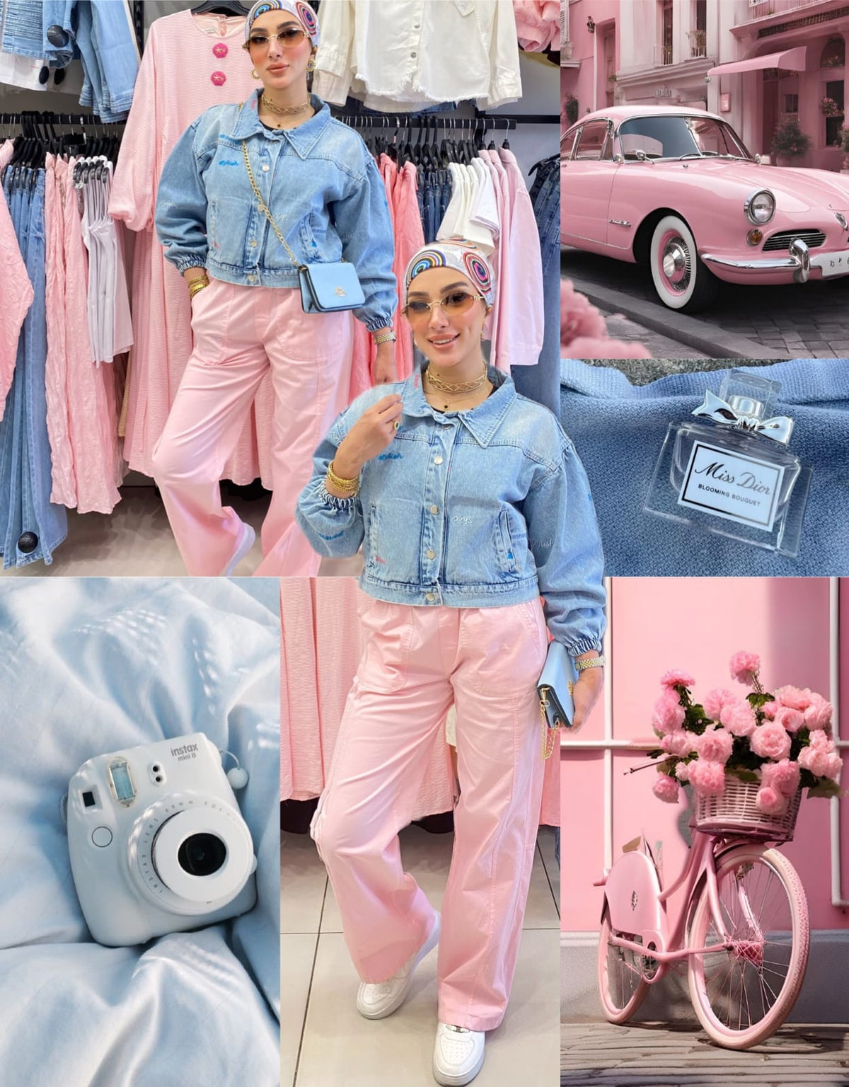 jacket casual jeans