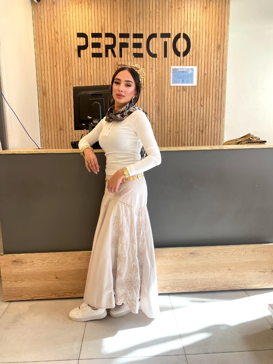 skirt