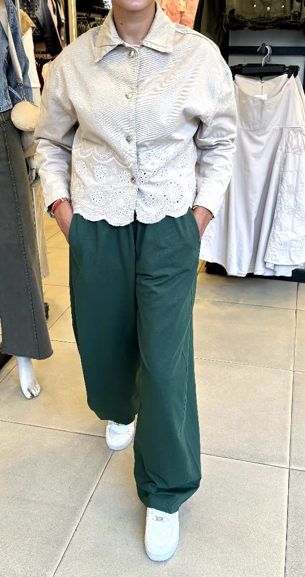 sweat pants material milton